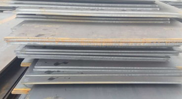 孝昌县nm400耐磨板